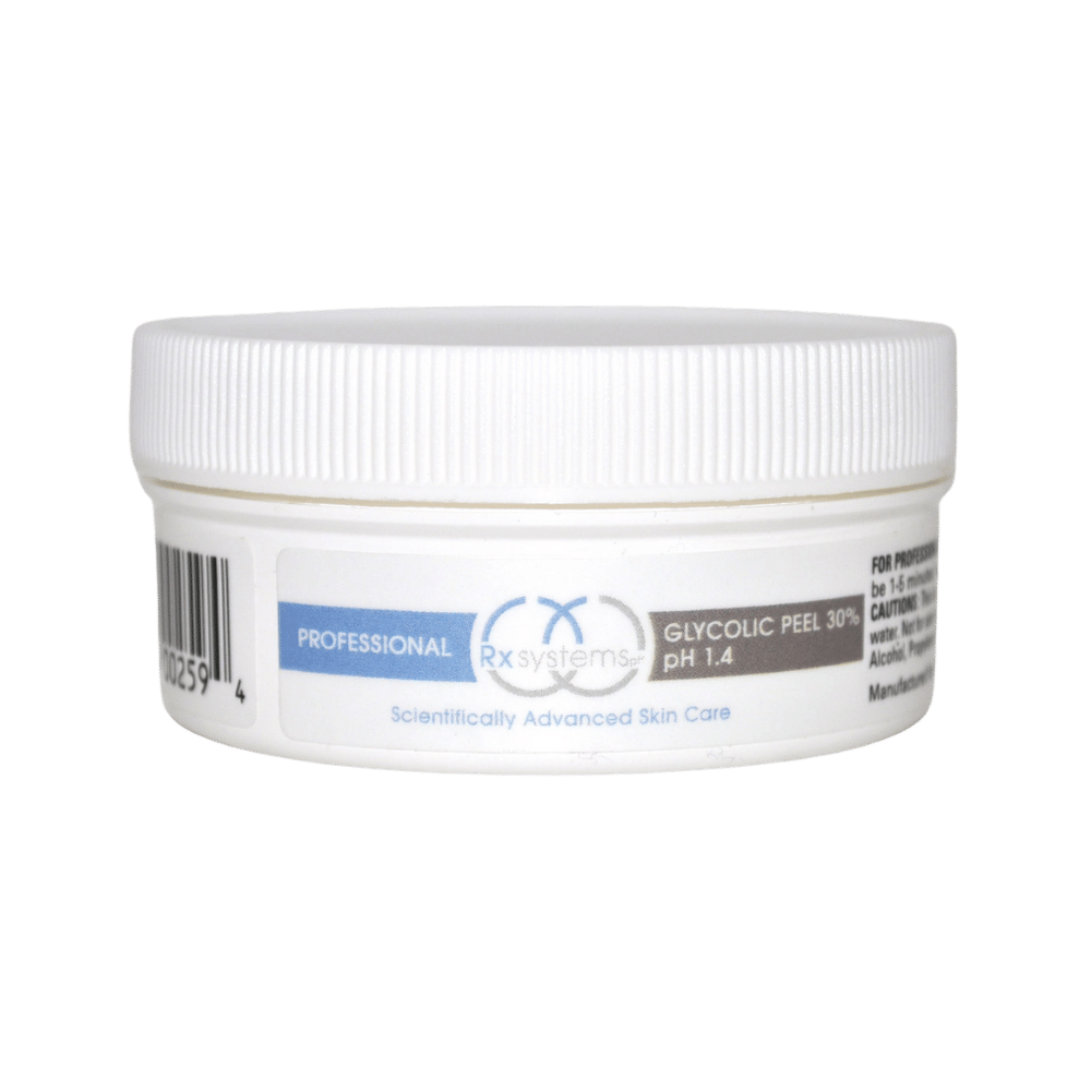 20 Count Glycolic Peel Pads