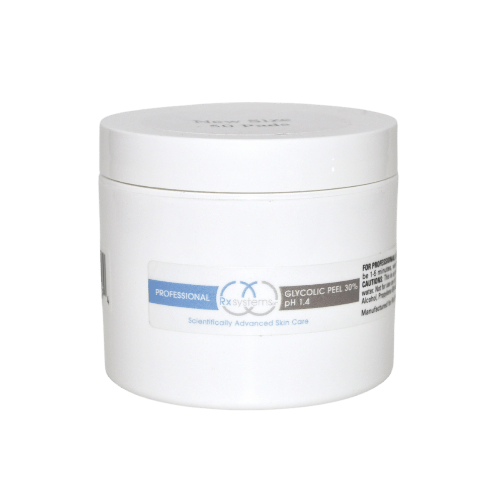 50 Count Glycolic Peel pads