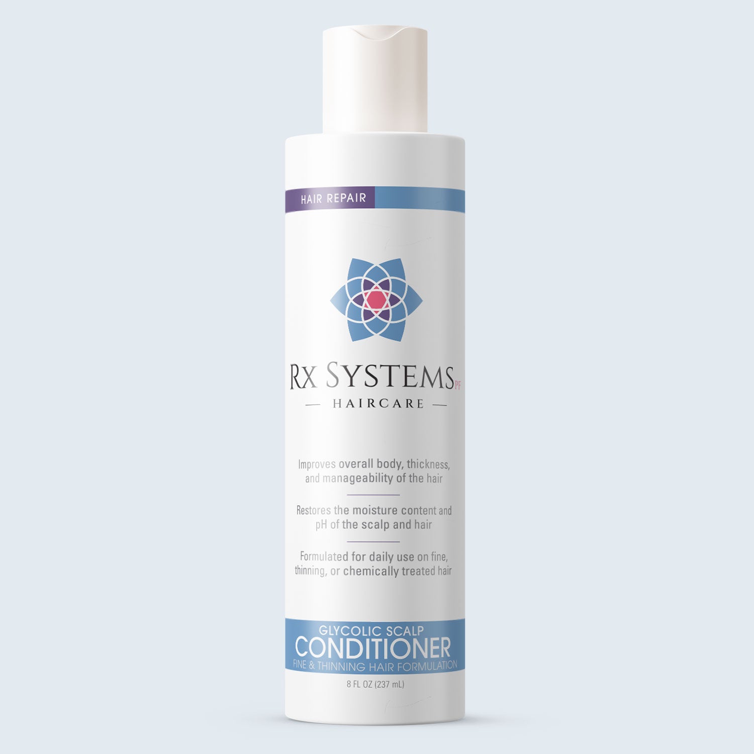 Proscriptix Hair Care | Hair Loss Repair and Prevention | RX Systems PF