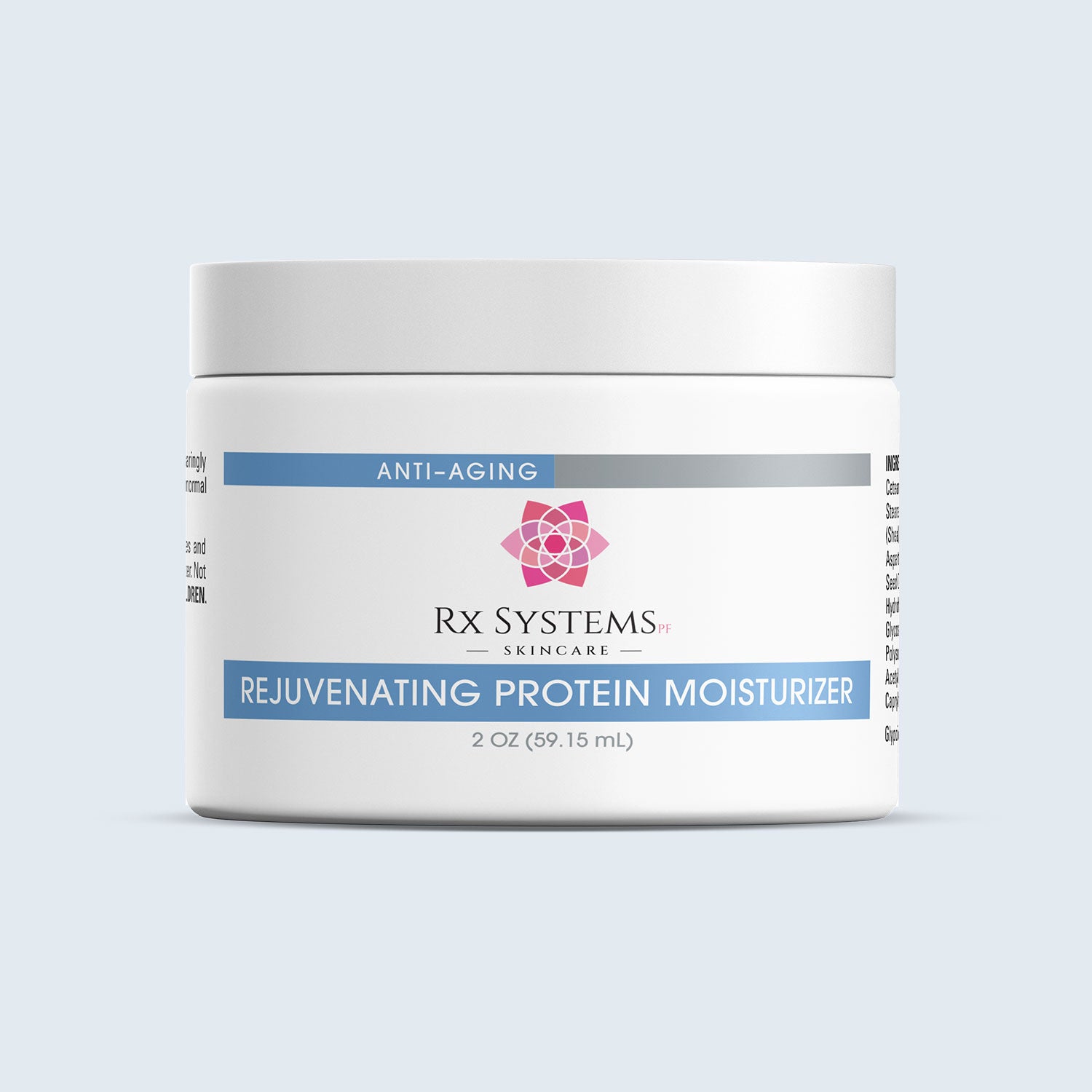 Rejuvenating Protein Moisturizer