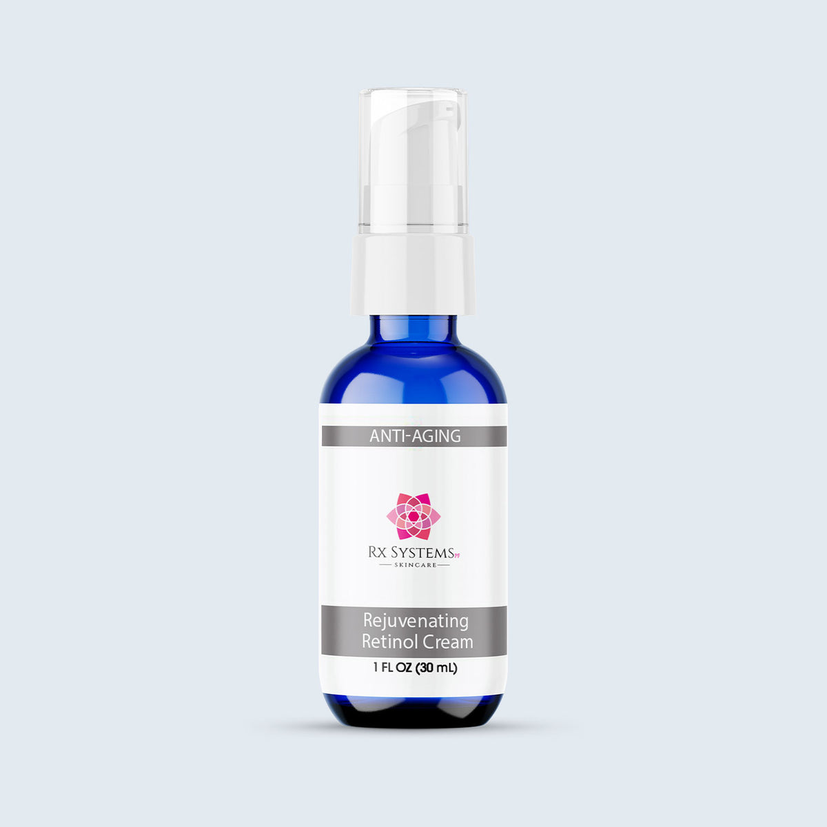 Retinol Rx Rejuvenating Retinol Cream | Anti-Aging Cream | RX Systems PF